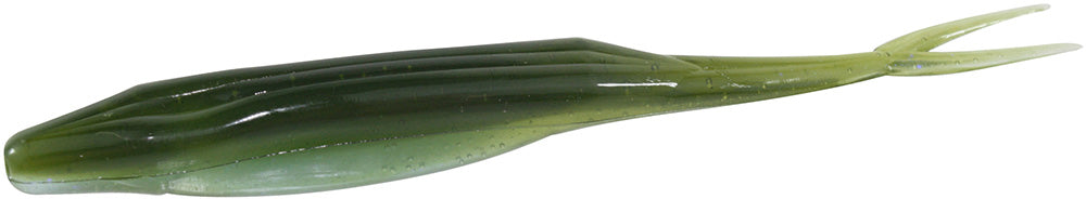 Zoom Super Fluke Soft Jerkbait - 5.25 Inch