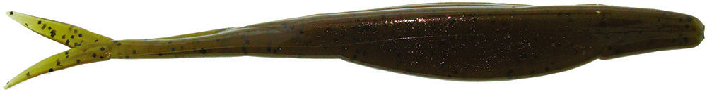 Zoom Magnum Super Fluke Soft Jerkbait - 7 Inch