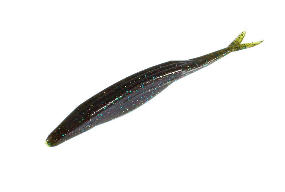 Zoom Magnum Super Fluke Soft Jerkbait - 7 Inch