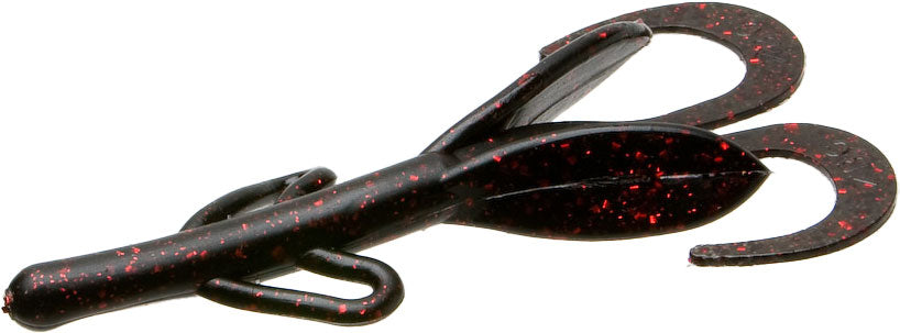 Zoom Baby Brush Hog Creature Bait - 4 Inch