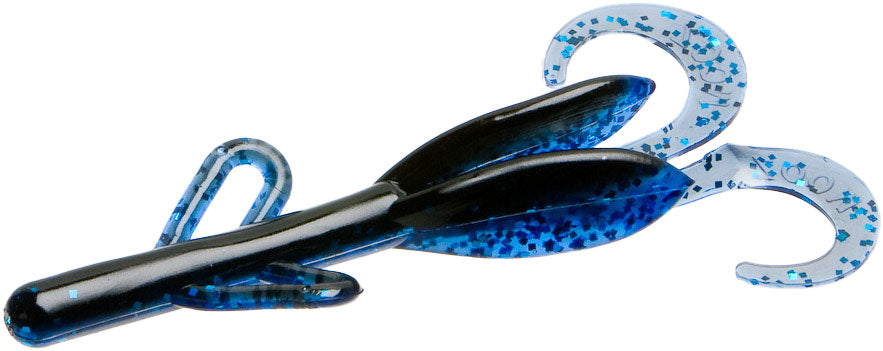 Zoom Baby Brush Hog Creature Bait - 4 Inch
