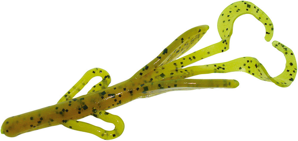 Zoom Baby Brush Hog Creature Bait - 4 Inch