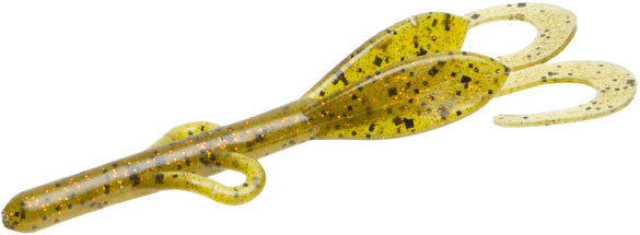 Zoom Baby Brush Hog Creature Bait - 4 Inch