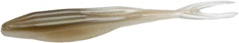 Zoom Super Fluke Jr. Soft Jerkbait - 4 Inch