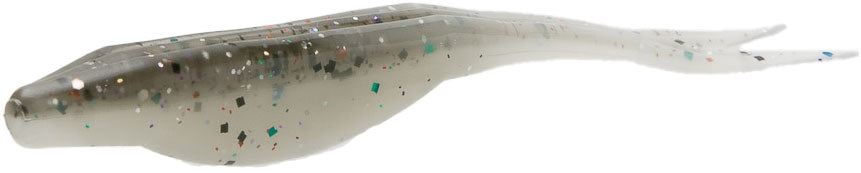 Zoom Super Fluke Jr. Soft Jerkbait - 4 Inch