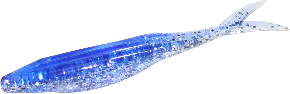 Zoom Super Fluke Jr. Soft Jerkbait - 4 Inch