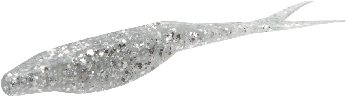Zoom Super Fluke Jr. Soft Jerkbait - 4 Inch