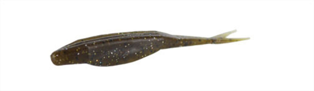 Zoom Super Fluke Jr. Soft Jerkbait - 4 Inch