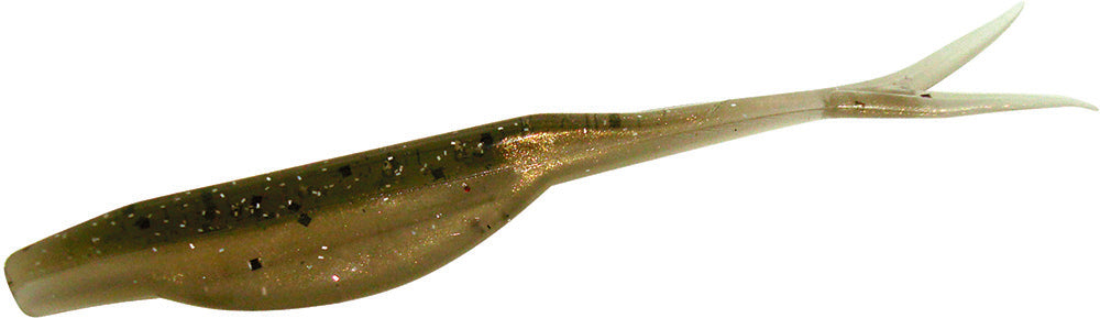 Zoom Super Fluke Jr. Soft Jerkbait - 4 Inch