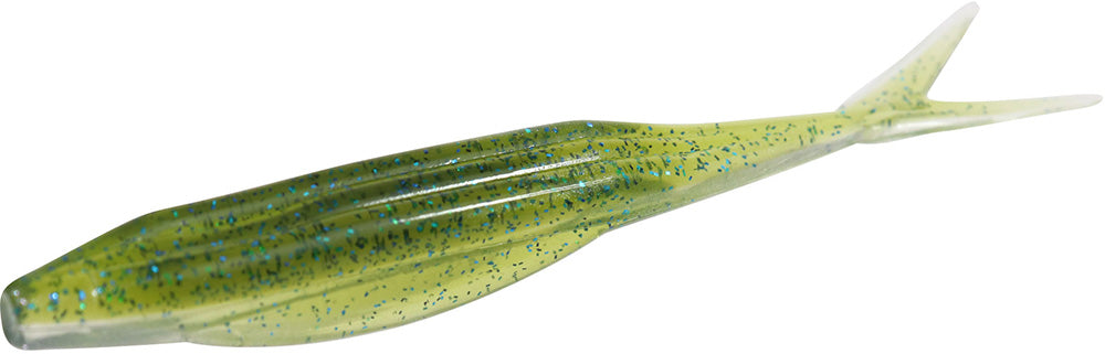 Zoom Super Fluke Jr. Soft Jerkbait - 4 Inch