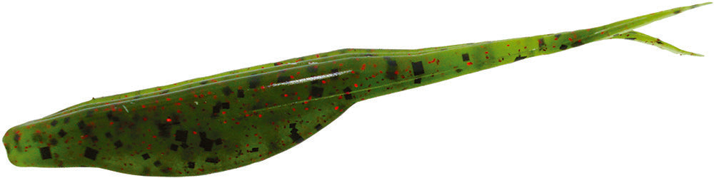 Zoom Super Fluke Jr. Soft Jerkbait - 4 Inch