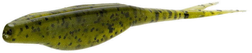 Zoom Super Fluke Jr. Soft Jerkbait - 4 Inch