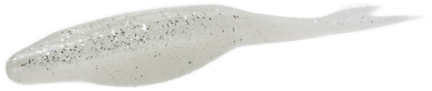 Zoom Super Fluke Jr. Soft Jerkbait - 4 Inch