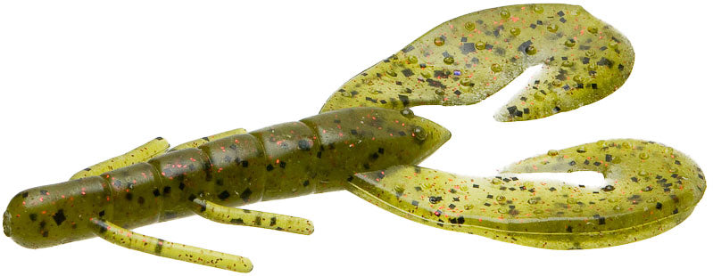 Zoom Super Speed Craw - 4 Inch