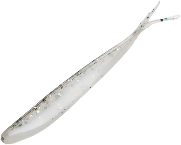 Zoom Tiny Fluke Soft Jerkbait - 3 Inch