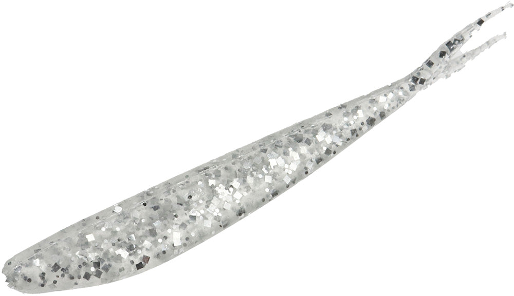 Zoom Tiny Fluke Soft Jerkbait - 3 Inch