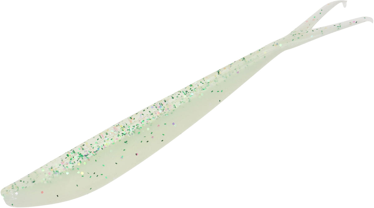 Zoom Tiny Fluke Soft Jerkbait - 3 Inch