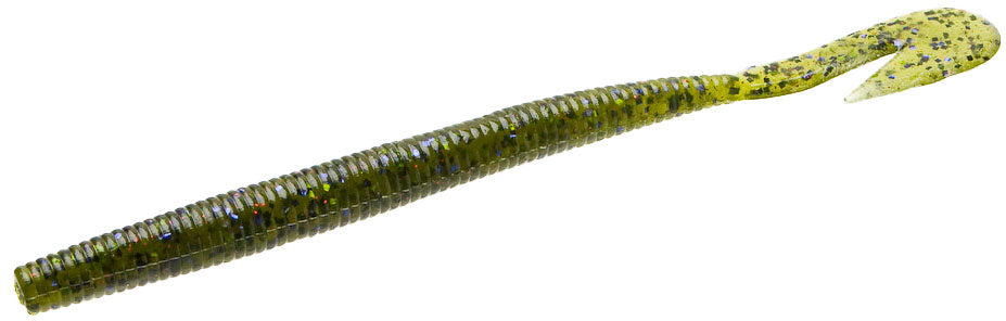 Zoom Ultra-Vibe Speed Worm - 6 Inch