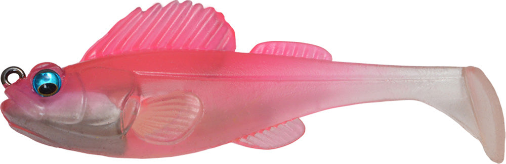 Megabass Dark Sleeper Soft Body Swimbait - 3 Inch