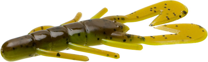 Zoom Ultra-Vibe Speed Craw - 3.5 Inch