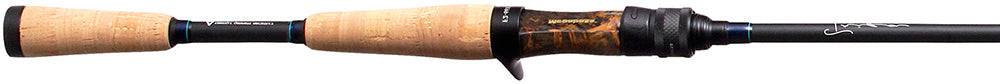 Megabass Triza Travel Baitcasting Rods