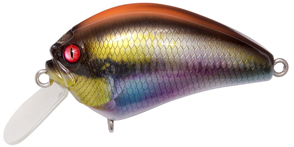 Megabass IXI Blowly Shallow Crankbait - 2 Inch