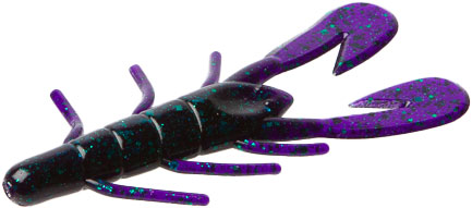 Zoom Ultra-Vibe Magnum Speed Craw - 4.25 Inch