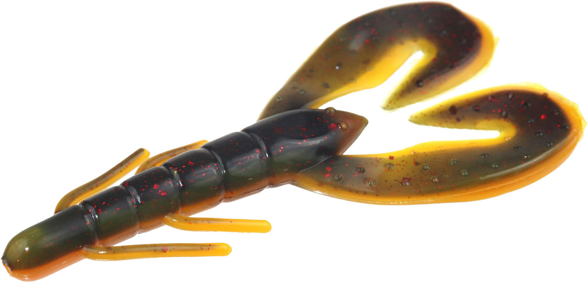 Zoom Ultra-Vibe Magnum Speed Craw - 4.25 Inch