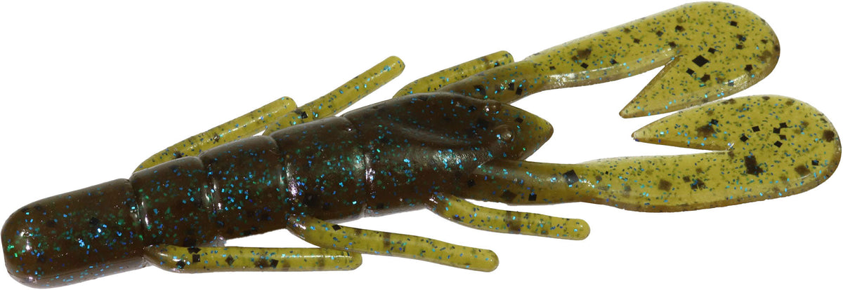 Zoom Ultra-Vibe Magnum Speed Craw - 4.25 Inch