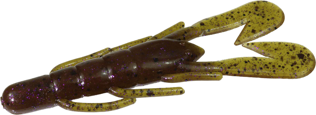 Zoom Ultra-Vibe Magnum Speed Craw - 4.25 Inch