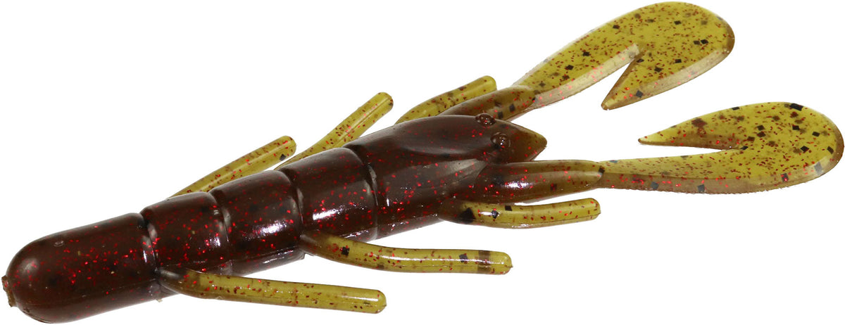 Zoom Ultra-Vibe Magnum Speed Craw - 4.25 Inch