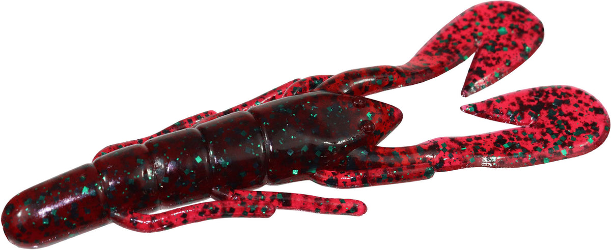 Zoom Ultra-Vibe Magnum Speed Craw - 4.25 Inch