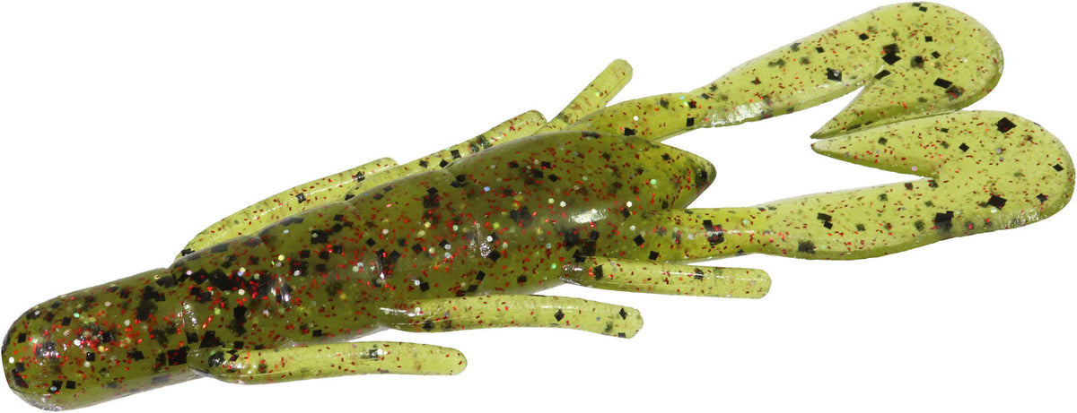 Zoom Ultra-Vibe Magnum Speed Craw - 4.25 Inch