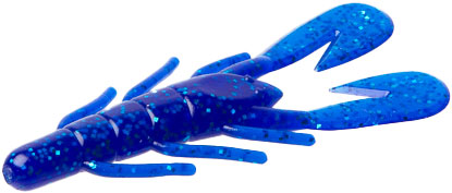 Zoom Ultra-Vibe Magnum Speed Craw - 4.25 Inch