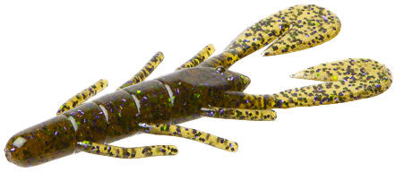Zoom Ultra-Vibe Magnum Speed Craw - 4.25 Inch