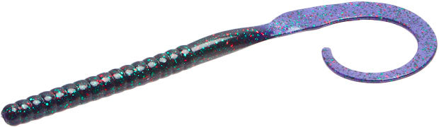 Zoom Magnum Ol-Monster Curly Tail Worm - 12 Inch