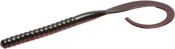 Zoom Magnum Ol-Monster Curly Tail Worm - 12 Inch