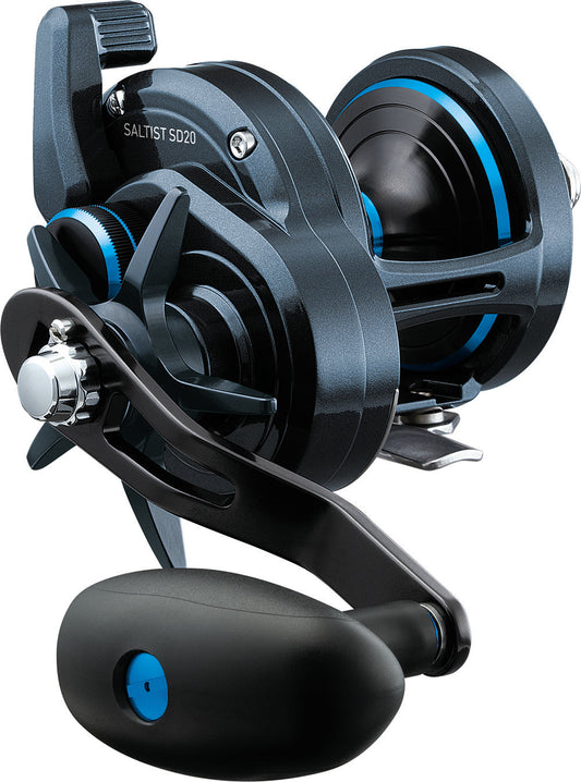 Daiwa Saltist Star Drag Conventional Reels