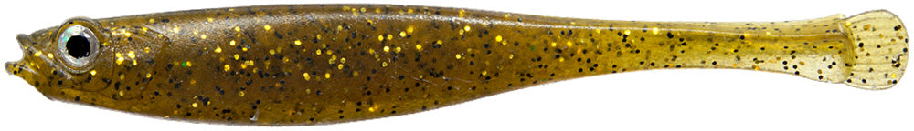 Megabass Haze-ST Soft Plastic Minnow - 3.4 Inch