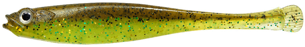 Megabass Haze-ST Soft Plastic Minnow - 3.4 Inch