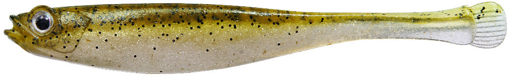 Megabass Haze-ST Soft Plastic Minnow - 3.4 Inch