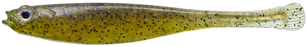 Megabass Haze-ST Soft Plastic Minnow - 3.4 Inch
