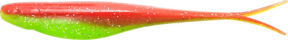 Z-Man Scented Jerk ShadZ Soft Jerkbait - 6 Inch