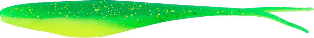 Z-Man Scented Jerk ShadZ Soft Jerkbait - 6 Inch