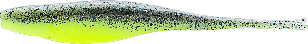 Z-Man Scented Jerk ShadZ Soft Jerkbait - 6 Inch