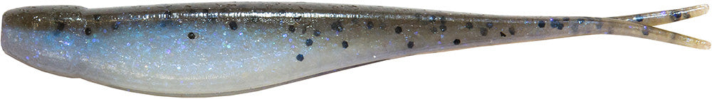 Z-Man Scented Jerk ShadZ Soft Jerkbait - 6 Inch
