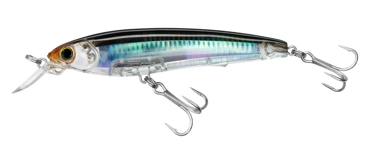 Yo-Zuri 3D Inshore Fingerling 100mm - 4 Inch