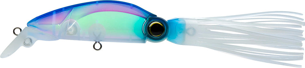 Yo-Zuri 3D Squirt Floating Squid Imitator 140mm - 5.5 Inch