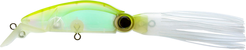 Yo-Zuri 3D Squirt Floating Squid Imitator 140mm - 5.5 Inch