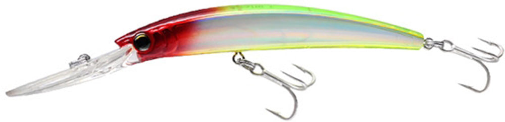 Yo-Zuri Crystal Minnow Floating Deep Diver Trolling Lure 90mm - 3.5 Inch